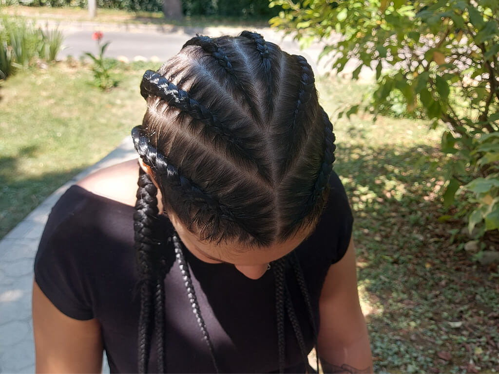 Kinek ajánlom a hajfonást