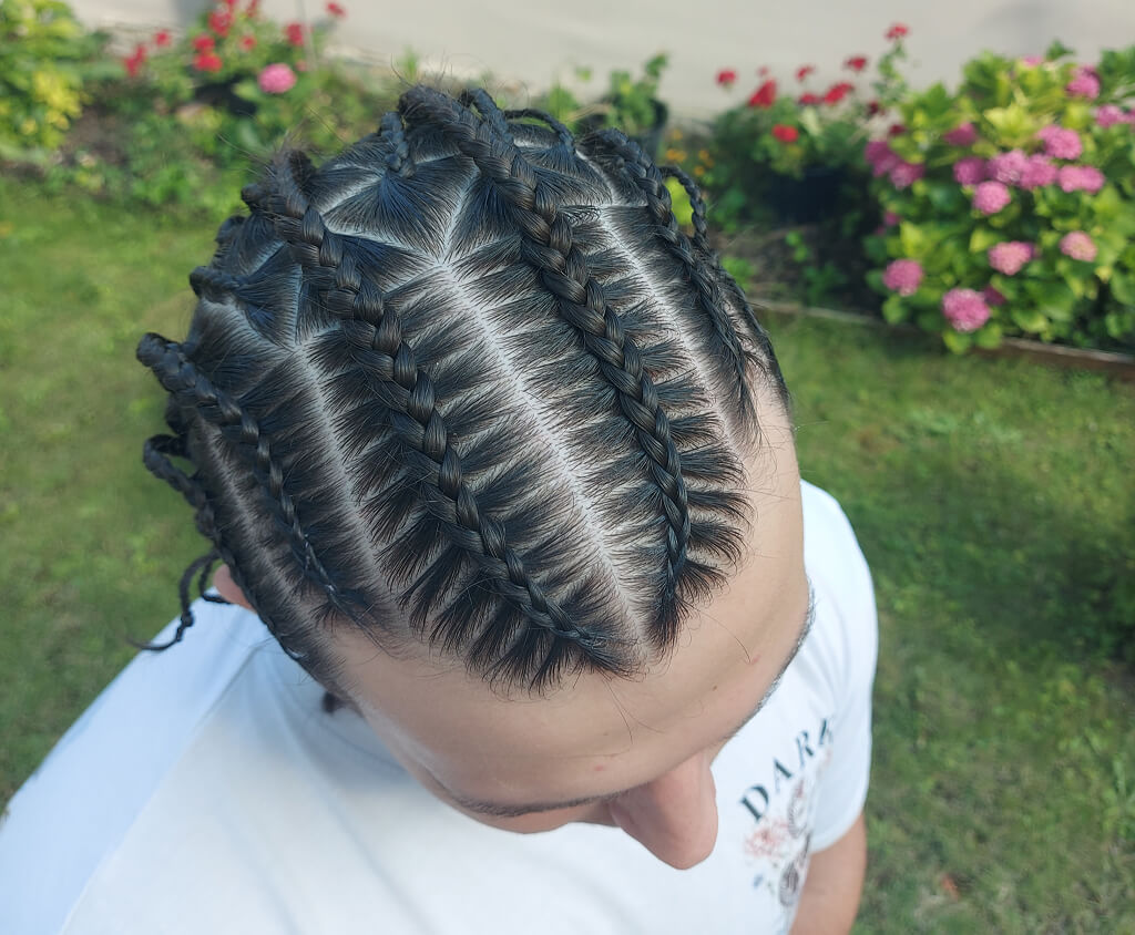 Saját hajas fonások sopronban